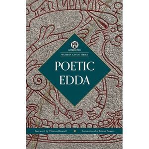 Poetic Edda - Imperium Press (Western Canon) -- Anonymous